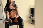 dominant goddess