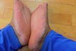 My feet for my fans