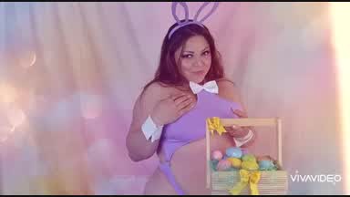 happy Easter🥚💜💙💚💛🧡❤🐰
