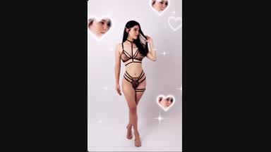 Your sexy girl