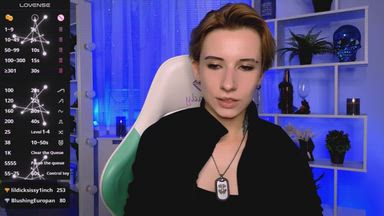 Blowjob on knees
