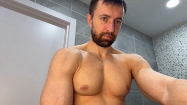 Shaving face and dick after 3 weeks