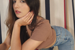 raychell black ( — JEANS BUNDLE - 40 photos
