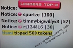 Best tipper