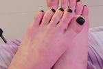 Do you like my feet? 😋