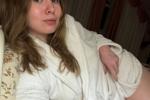 after shower