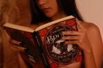 your bookish girl