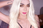 blonde me
