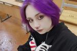 Purple!