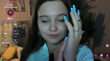 nail/hand fetish