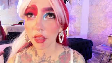 blowjob with my big cock