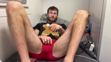 ASS and COCK playing