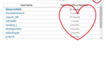 THANK U ♥