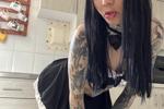 Sexy maid