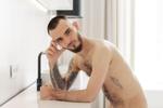 Naked and cute