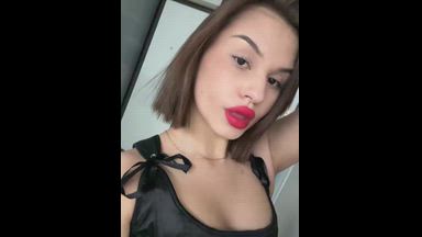 Sexy Red Lips