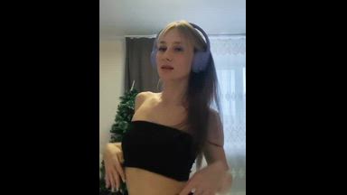 My cute dance  👉👈