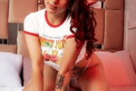 Being sexy