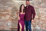 Amy and Steve