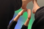 feet