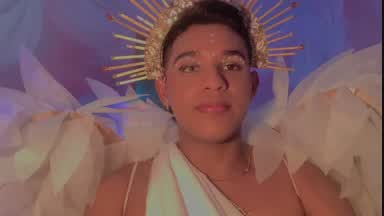 your bby boy angel