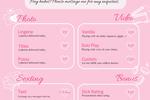 Tip Menu