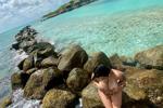 Island  nude