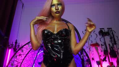 Elizabeth from Cyberpunk.