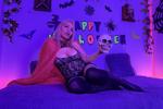 nathalia โ Halloween Night
