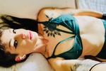 Green Lingere