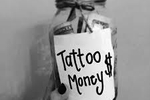 tattoo money