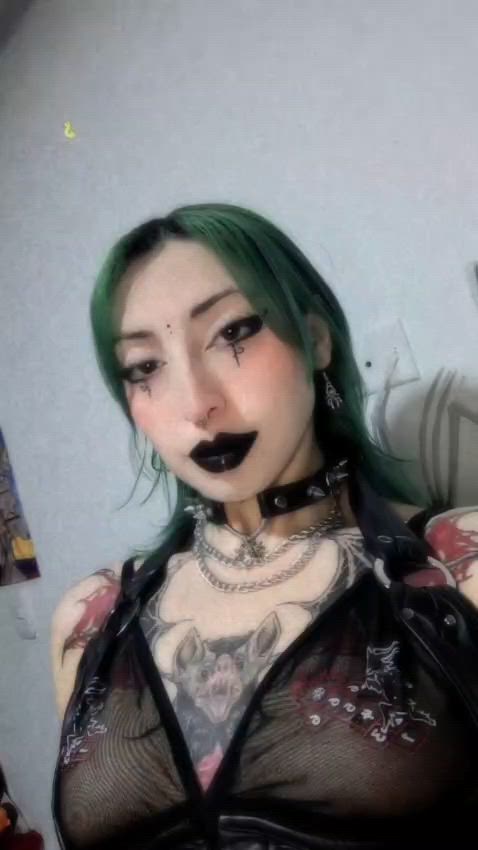 ✡ U FAVORITE GOTH GIRL 🖤 ✡