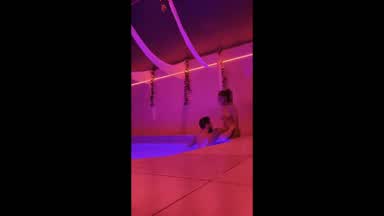 Private spa fuck!