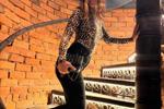 leopard girl