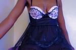 Sexy ebony