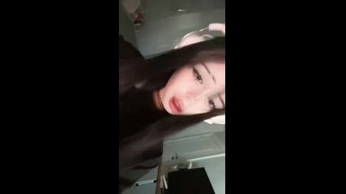 face close to cam for you