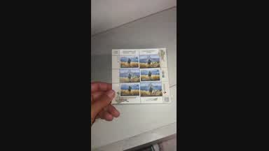 valuable postage stamps