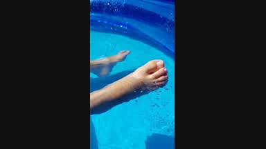 baddaddybrazil — Wet feet 2