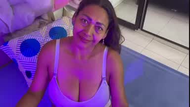 Naughty girl