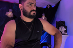 I WENT FOR A JOG AND I DIDN'T SHOWER🐻SWEATY BEAR