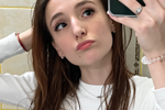 Public (After shower🚿) - Amelia