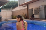 Pool day
