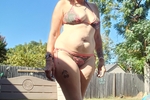 hlove โ About to get wet