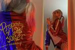 Harley Quinn cosplay