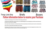 Underwear 4 Sale