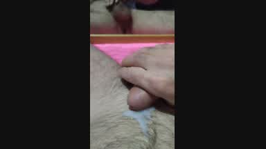I CUM ALONE