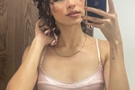 me again... with curls