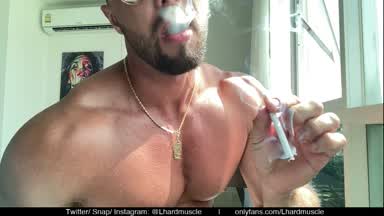 Cocky Smoking, Flexing, Flexing - all my social