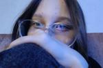 shy a little