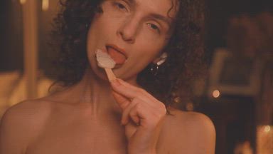 Messy Popsicle